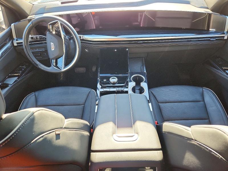 Снимка 8 от търг – 2026 CADILLAC ESCALADE с VIN 1GYS9EKL6TR314006