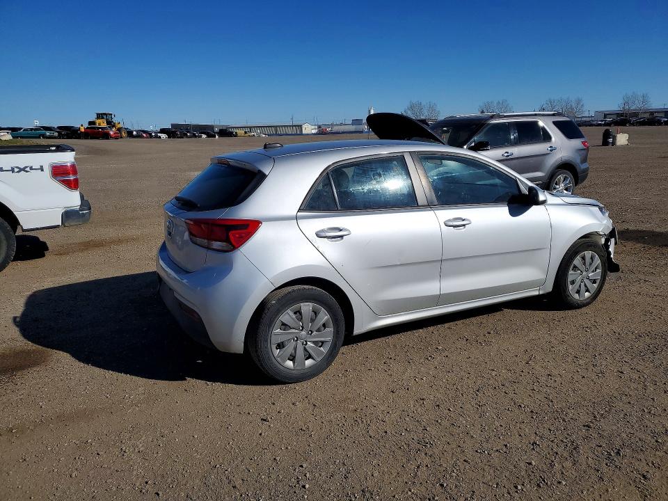 Снимка 3 от търг – 2018 KIA RIO с VIN 3KPA25AB7JE137957