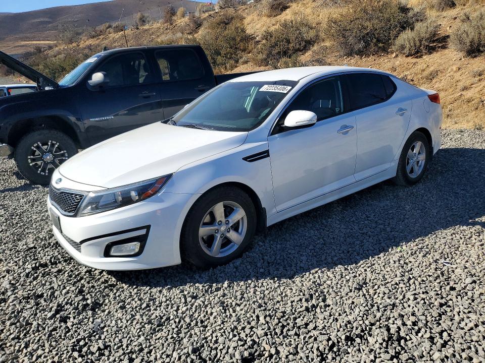 2015 KIA OPTIMA - Търг №72235406