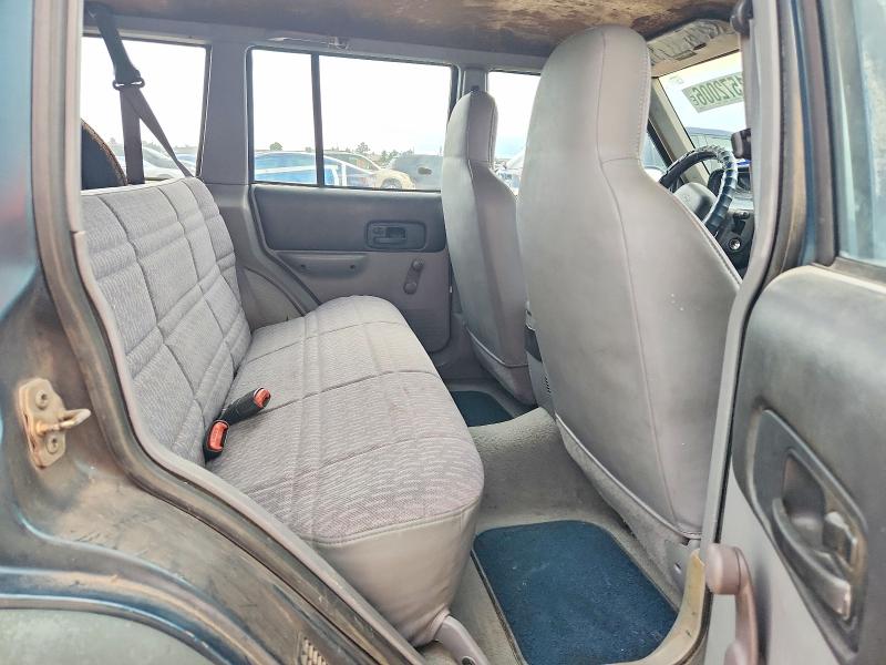 Снимка 11 от търг – 1998 JEEP CHEROKEE с VIN 1J4FT28SXWL136916