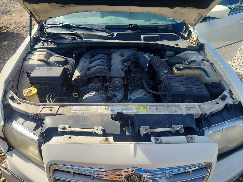 Photo 11 from auction – 2009 CHRYSLER 300 with VIN 2C3KA53V99H618005