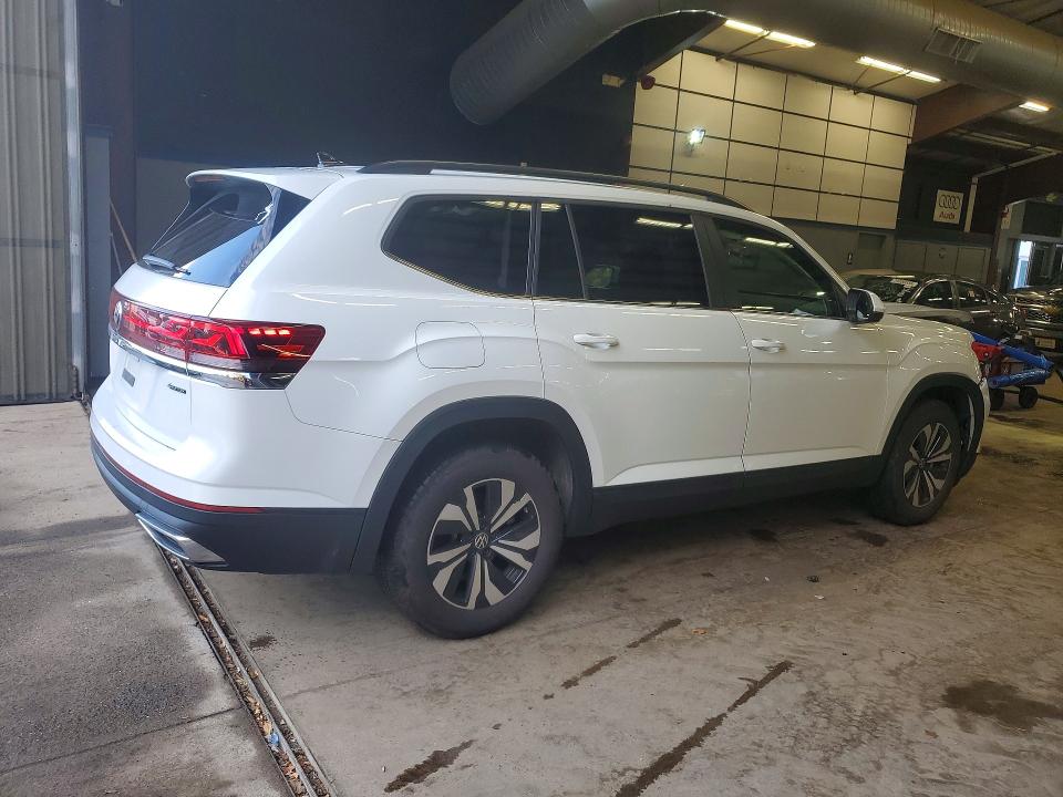 Снимка 3 от търг – 2026 VOLKSWAGEN ATLAS с VIN 1V2LN2CA6TC554661
