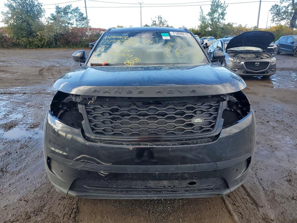 Photo 5 from auction – 2022 LAND ROVER RANGE ROVER VELAR with VIN SALYJ2EX6NA336019
