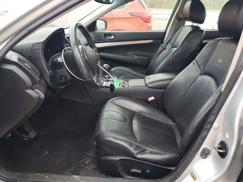 Снимка 7 от търг – 2010 INFINITI G37 SEDAN с VIN JN1CV6AR8AM451043