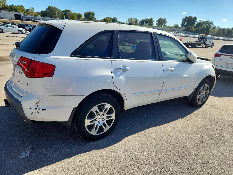 Zdjęcie 3 z aukcji – 2008 ACURA MDX z VIN 2HNYD28398H503822