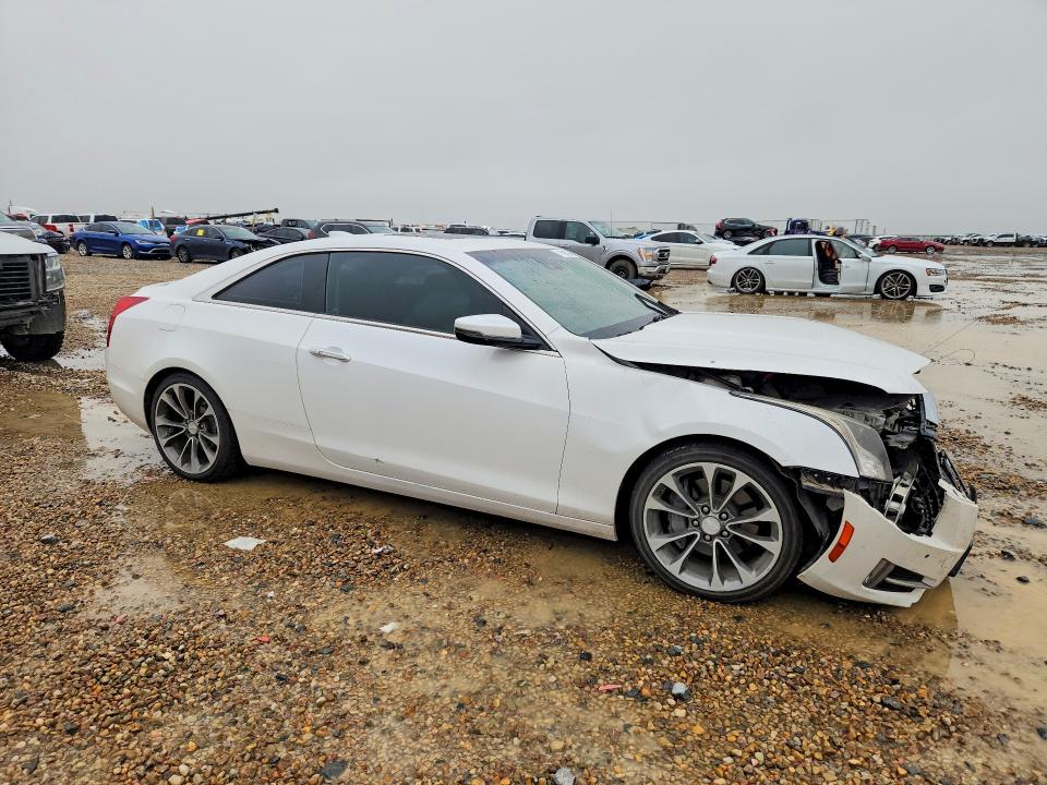 Zdjęcie 4 z aukcji – 2015 CADILLAC ATS z VIN 1G6AE1R37F0122715