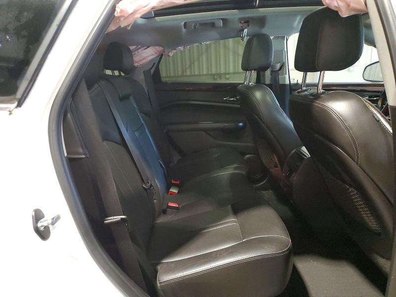 Photo 11 from auction – 2013 CADILLAC SRX with VIN 3GYFNGE32DS615519