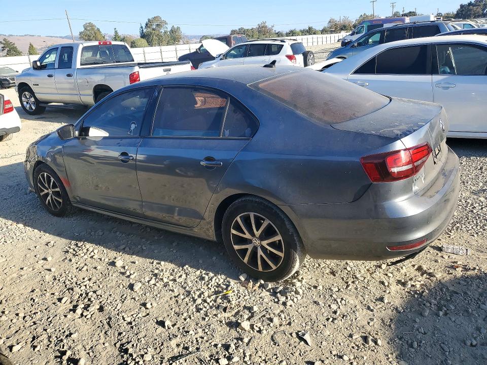 Снимка 2 от търг – 2016 VOLKSWAGEN JETTA с VIN 3VWD67AJ0GM348031