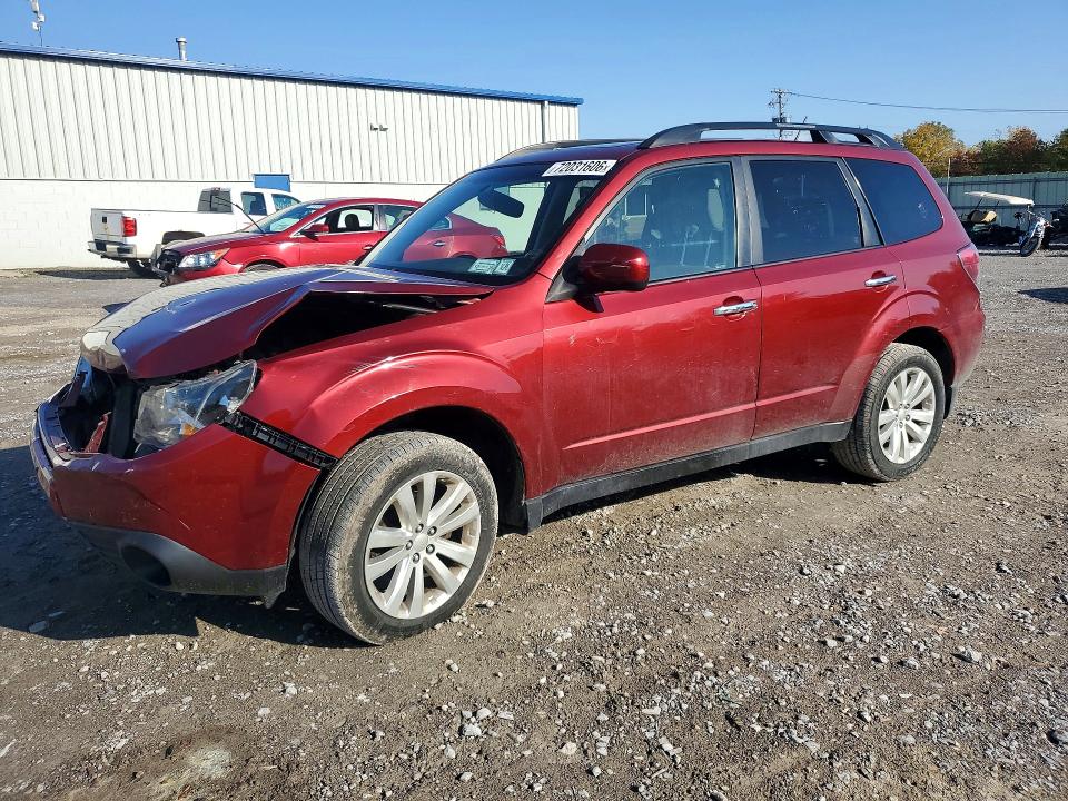 2011 SUBARU FORESTER - Търг №72031606
