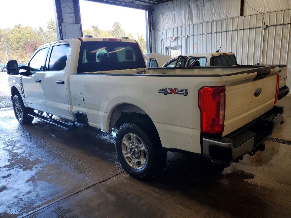 Photo 2 from auction – 2026 FORD F250 with VIN 1FT7W2BT2TEC01681