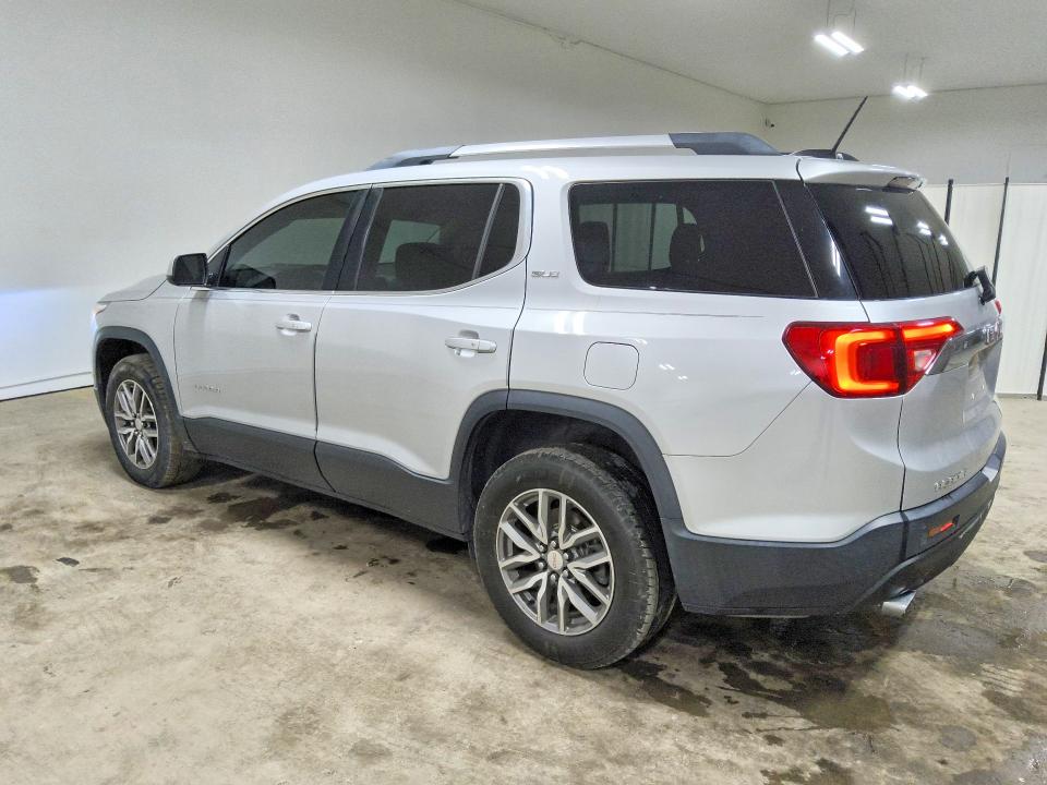 Снимка 2 от търг – 2018 GMC ACADIA с VIN 1GKKNLLS8JZ169659