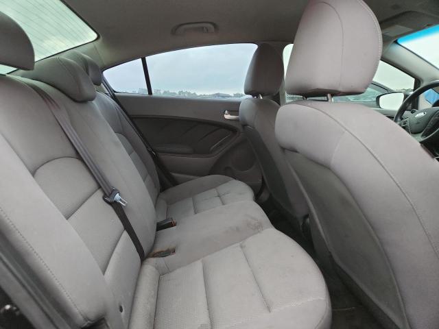 Фото 10 с аукциона – 2017 KIA FORTE с VIN 3KPFK4A74HE112603