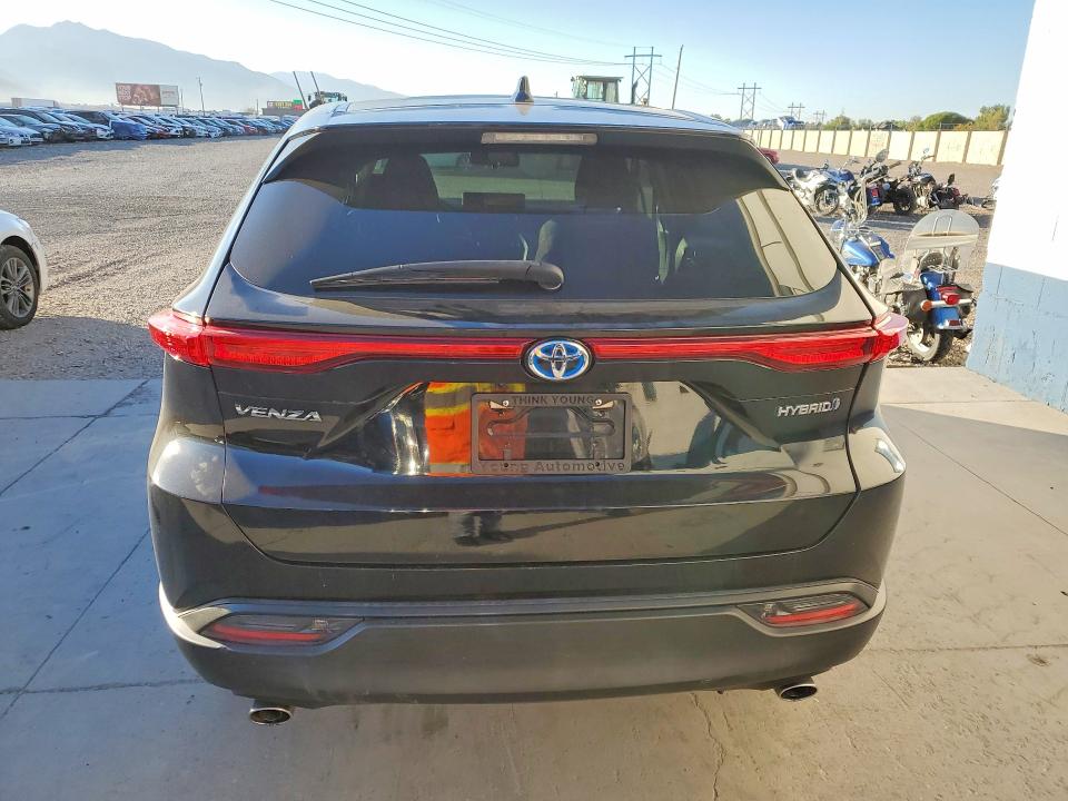 صورة رقم 6 من المزاد - 2022 TOYOTA VENZA مع VIN JTEAAAAH1NJ094673