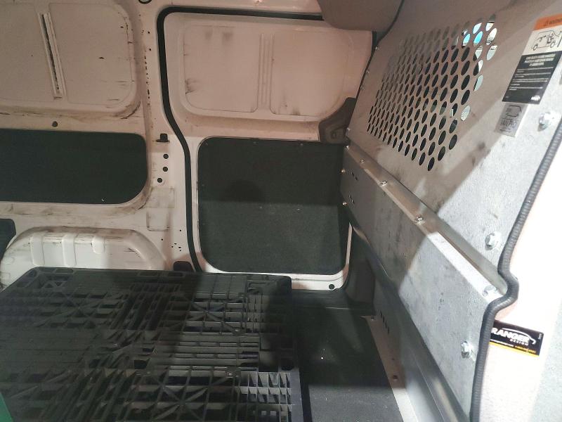 Photo 10 from auction – 2021 NISSAN NV200 with VIN 3N6CM0KN4MK697226