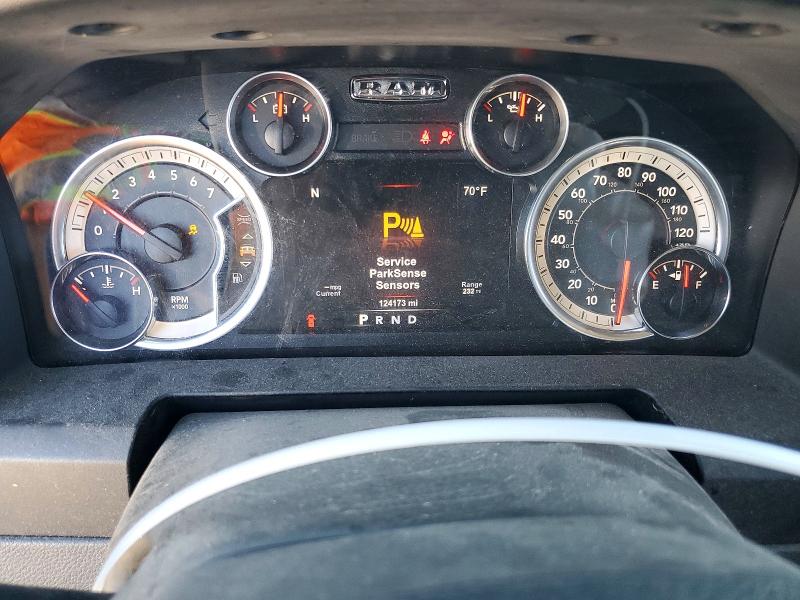Photo 9 from auction – 2017 RAM 1500 with VIN 1C6RR7LG9HS631271