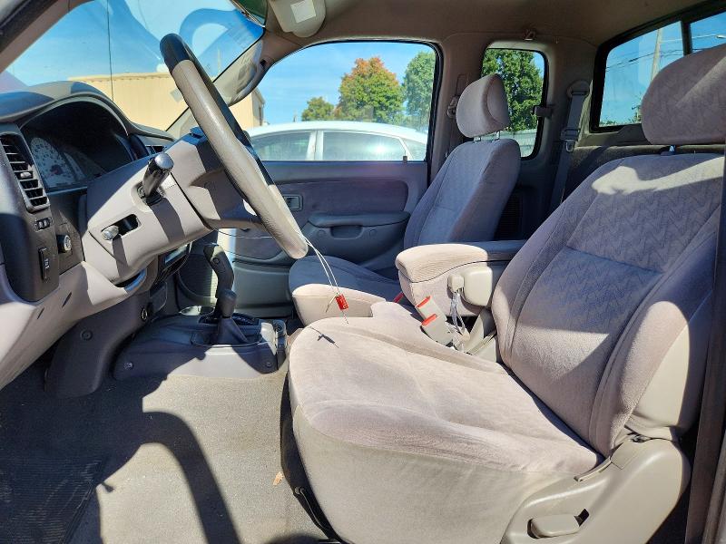 Снимка 7 от търг – 2003 TOYOTA TACOMA с VIN 5TEWM72N63Z215841