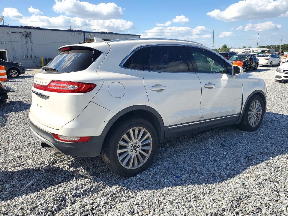 Zdjęcie 3 z aukcji – 2019 LINCOLN MKC z VIN 5LMCJ1C99KUL47017