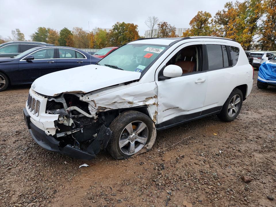 2016 JEEP COMPASS - Търг №71207396