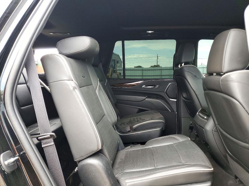 Фото 11 с аукциона – 2023 CADILLAC ESCALADE с VIN 1GYS4BKL0PR315008