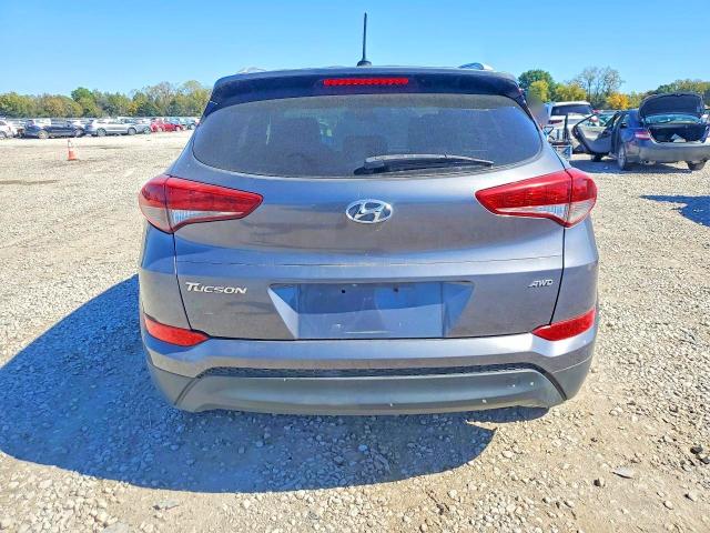 Photo 6 from auction – 2016 HYUNDAI TUCSON with VIN KM8J3CA47GU130290