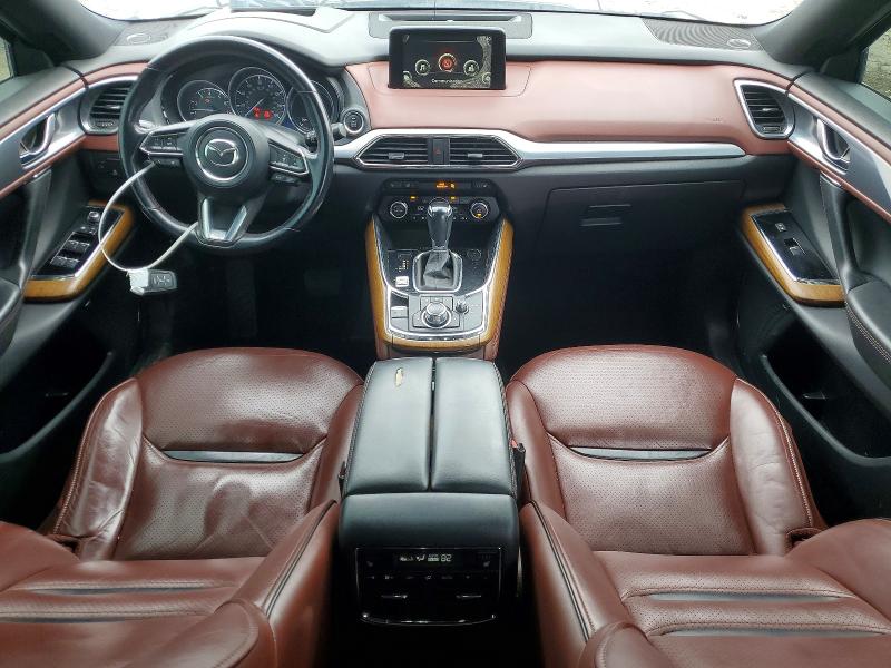 Photo 8 from auction – 2018 MAZDA CX-9 with VIN JM3TCBEY4J0209653