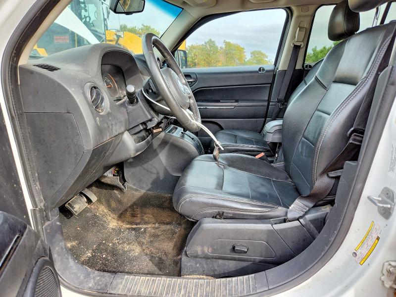 Zdjęcie 7 z aukcji – 2014 JEEP PATRIOT z VIN 1C4NJPCB7ED601091