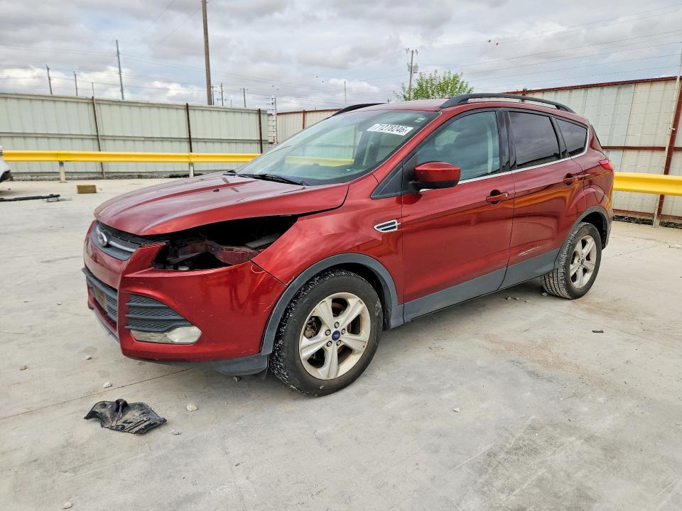 Foto 1 de la subasta – 2014 FORD ESCAPE con VIN 1FMCU0G9XEUC29755
