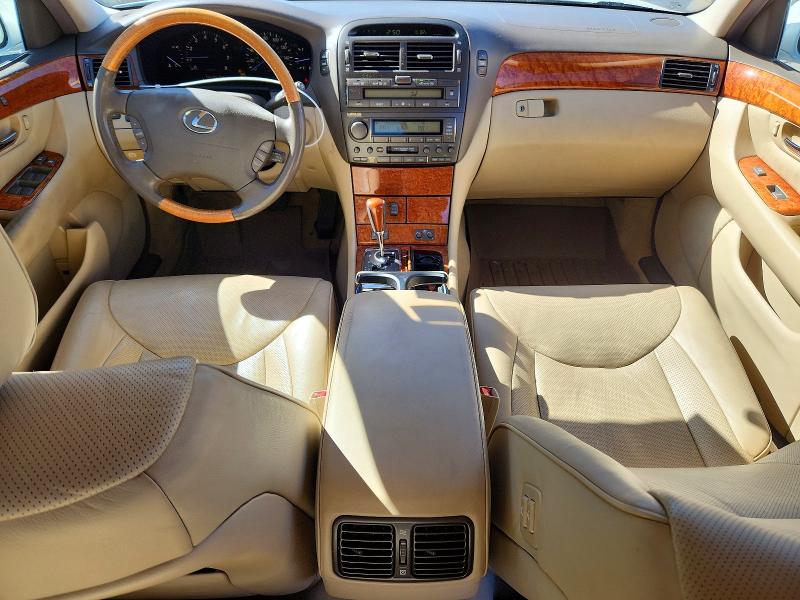 Снимка 8 от търг – 2006 LEXUS LS с VIN JTHBN36F765039847