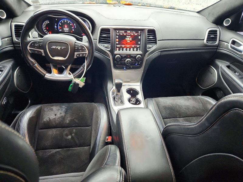 Photo 8 from auction – 2016 JEEP GRAND CHEROKEE with VIN 1C4RJFDJ0FC672769