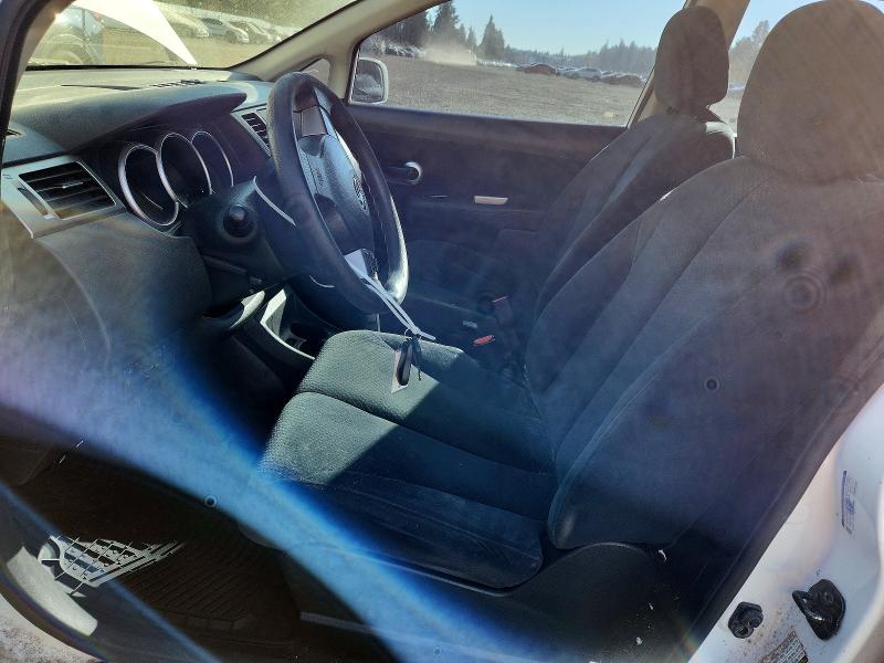 Снимка 7 от търг – 2010 NISSAN VERSA с VIN 3N1BC1AP7AL434585