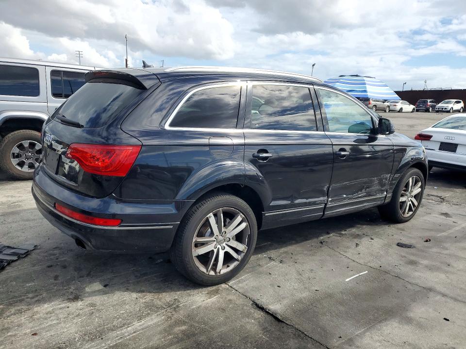 صورة رقم 3 من المزاد - 2013 AUDI Q7 مع VIN WA1LGAFE5DD000277