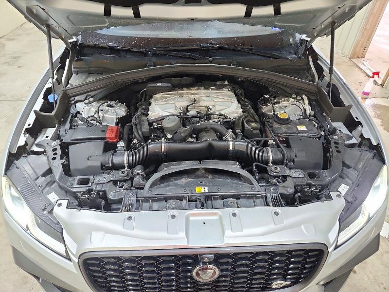 Zdjęcie 12 z aukcji – 2021 JAGUAR F-PACE z VIN SADCZ2EE7MA688828