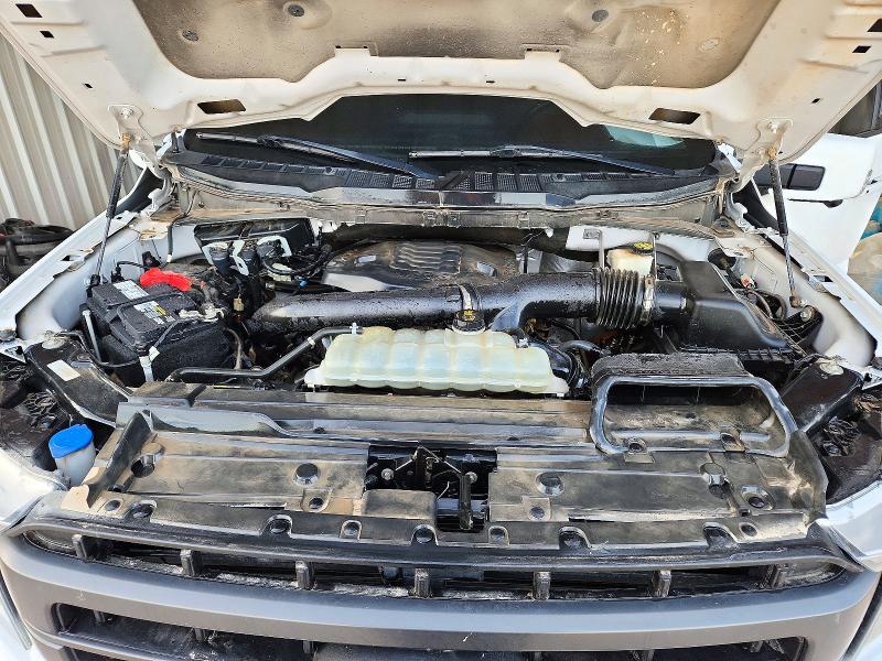 Photo 11 from auction – 2022 FORD F150 with VIN 1FTFW1E87NFA67535