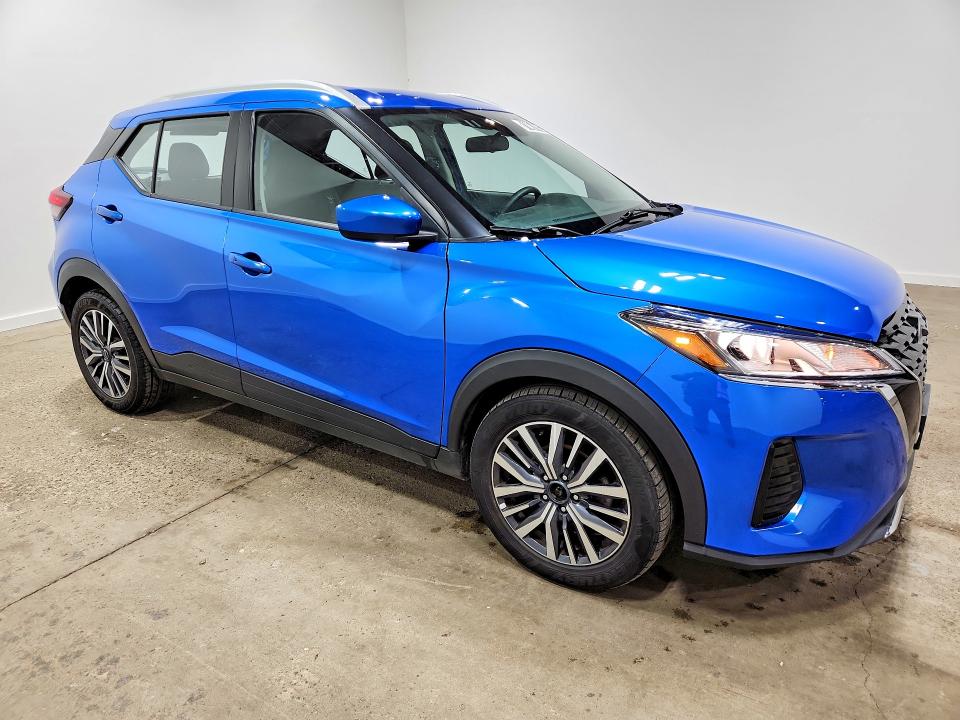 Снимка 4 от търг – 2024 NISSAN KICKS с VIN 3N1CP5CV1RL561338