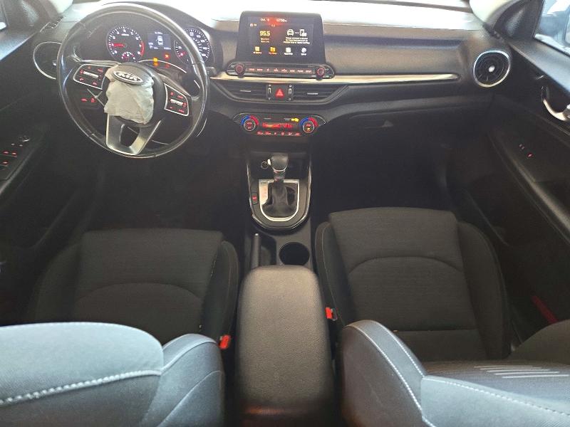 Снимка 8 от търг – 2019 KIA FORTE с VIN 3KPF34AD9KE134624