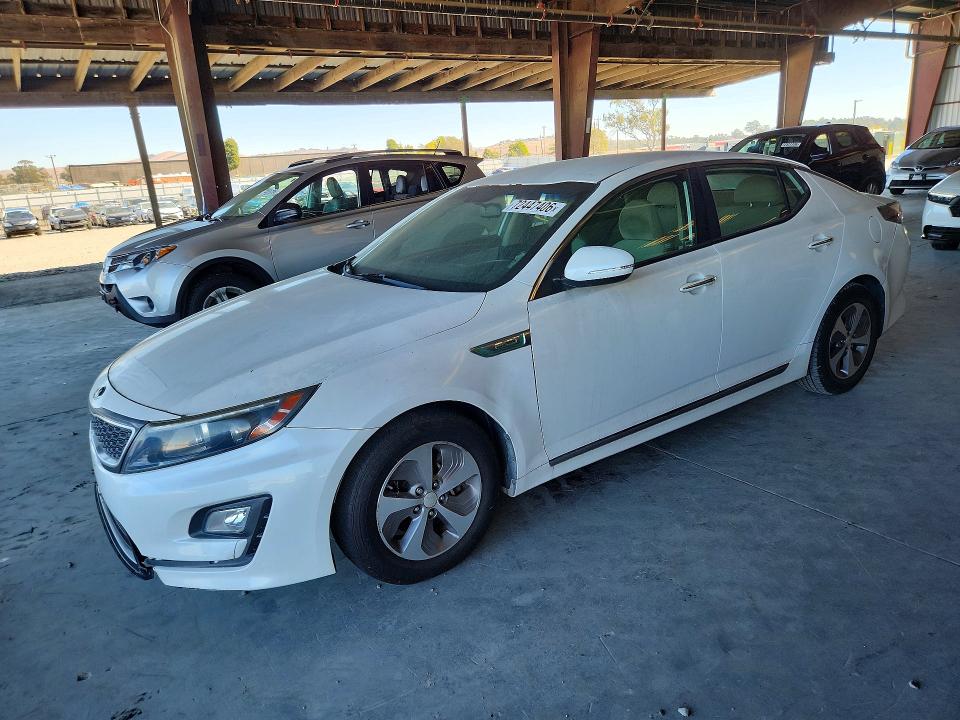 صورة رقم 1 من المزاد - 2015 KIA OPTIMA مع VIN KNAGM4AD8F5079955