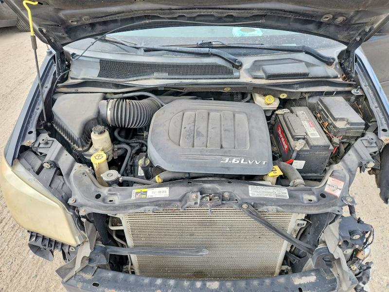 Photo 12 from auction – 2013 DODGE GRAND CARAVAN with VIN 2C4RDGDG4DR643426