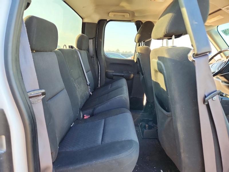 Photo 10 from auction – 2011 GMC SIERRA with VIN 1GTR2VE3XBZ321124