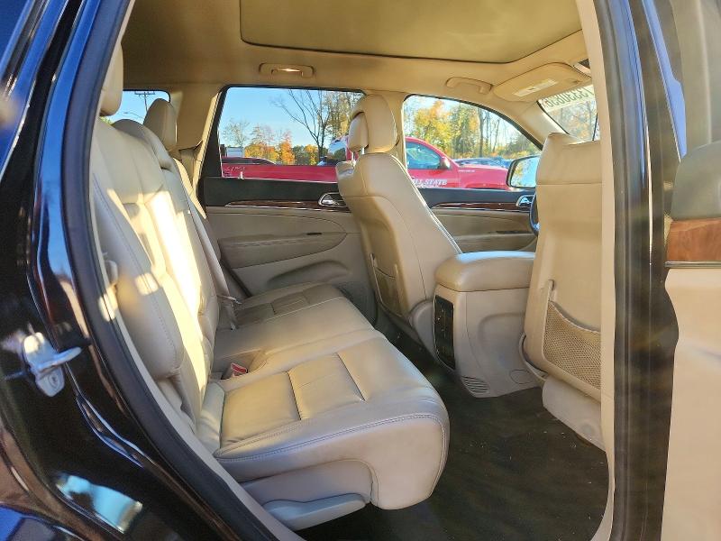 Снимка 11 от търг – 2011 JEEP GRAND CHEROKEE с VIN 1J4RR5GG1BC581517