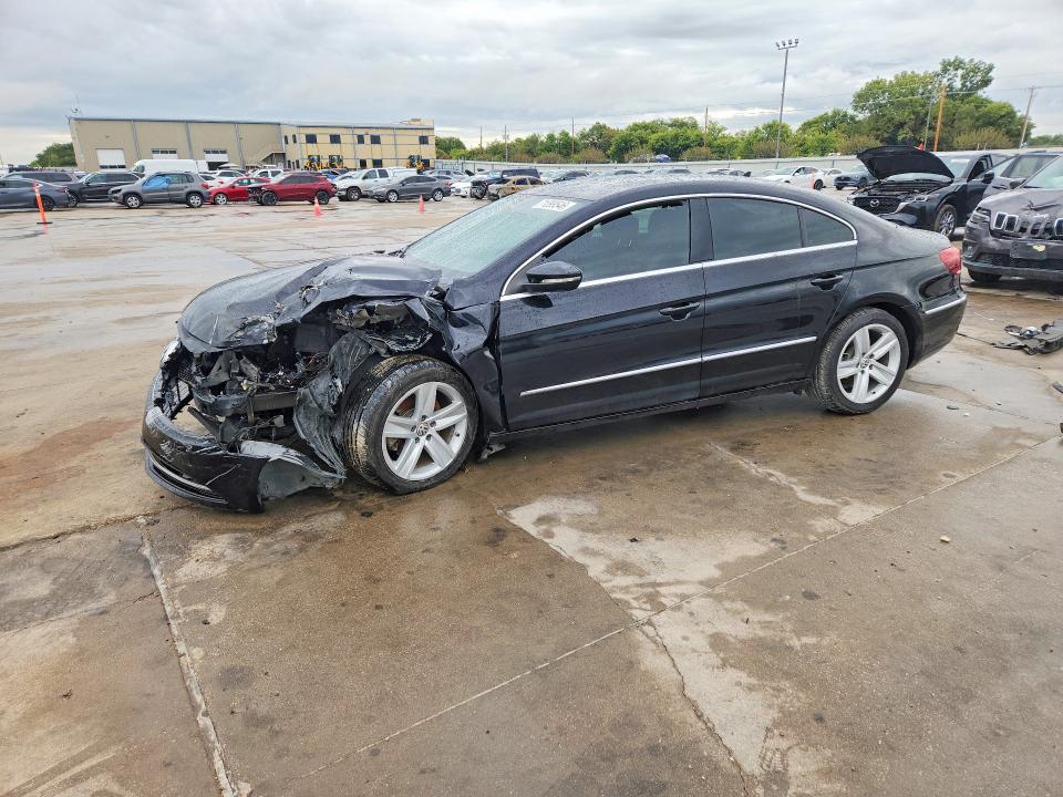 VOLKSWAGEN CC 2016 con VIN WVWBN7AN1GE515809 - Foto de la subasta