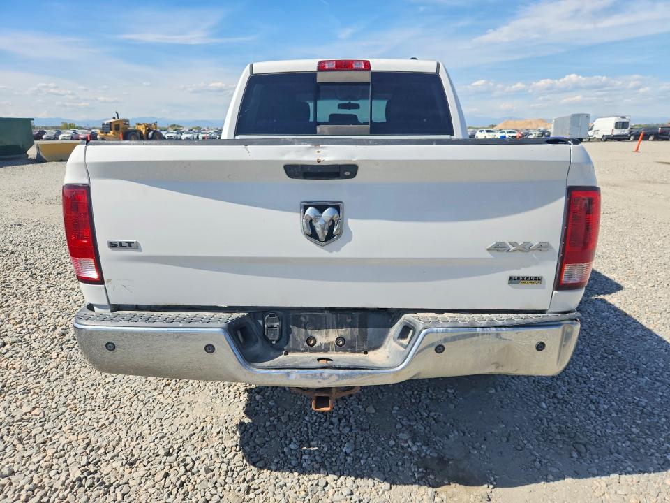 Снимка 6 от търг – 2012 DODGE RAM 1500 с VIN 1C6RD7LP7CS249568