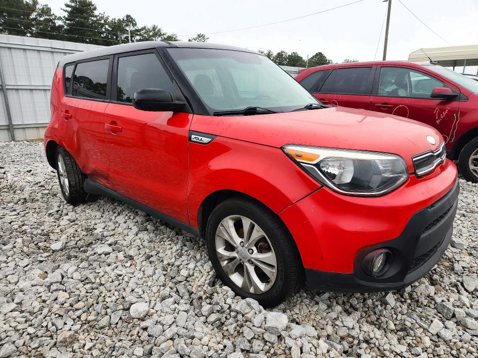 صورة رقم 4 من المزاد - 2017 KIA SOUL مع VIN KNDJP3A52H7438078