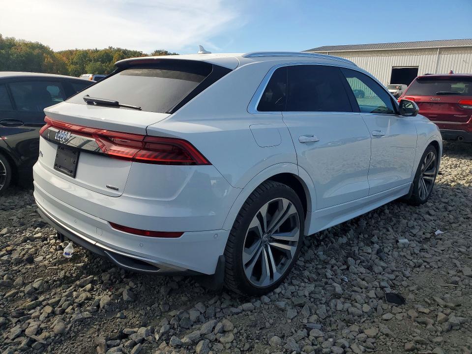 Снимка 3 от търг – 2019 AUDI Q8 с VIN WA1CVAF15KD006824