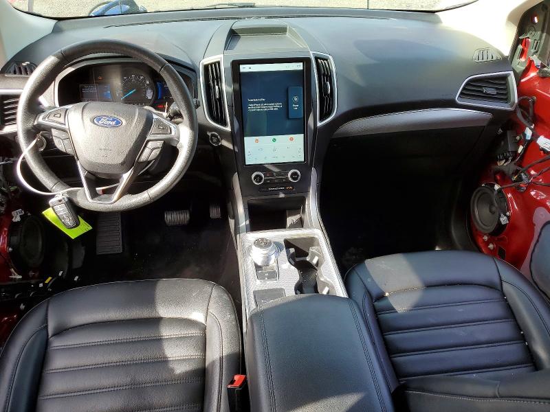 Снимка 8 от търг – 2022 FORD EDGE с VIN 2FMPK4J93NBA14490