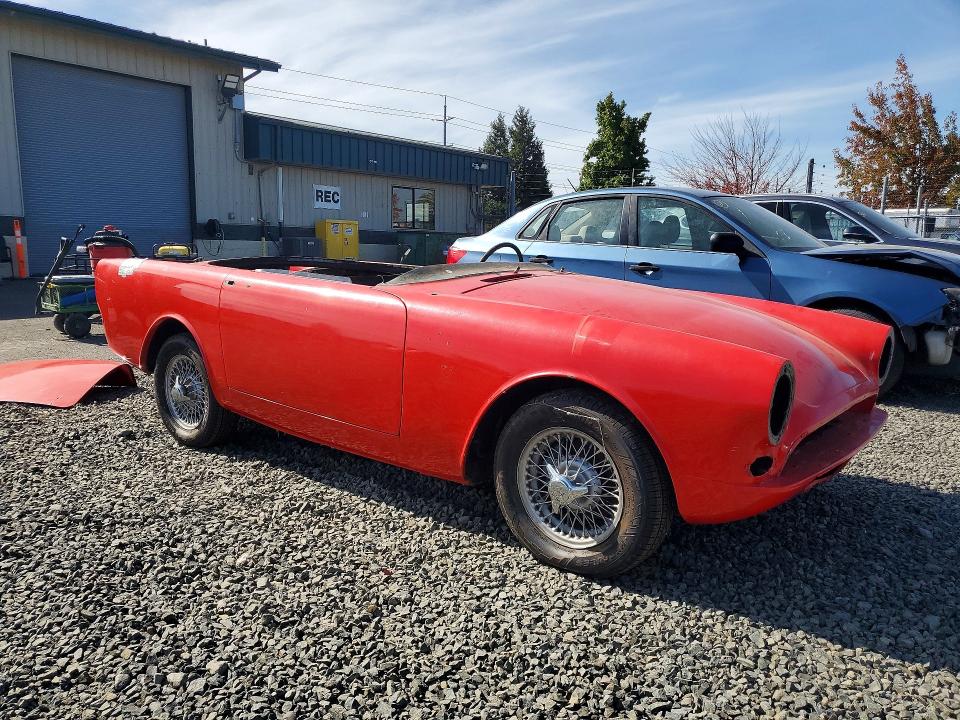 Photo 4 from auction – 1967 SUNBIRD ALPINE with VIN 395013274