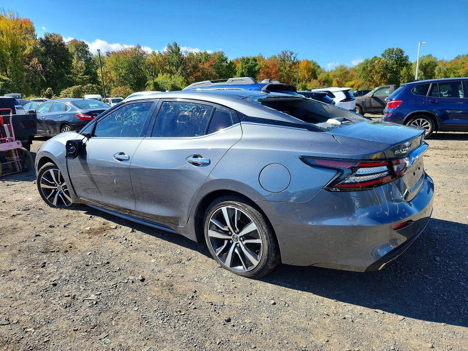 Снимка 2 от търг – 2020 NISSAN MAXIMA с VIN 1N4AA6DV2LC377884