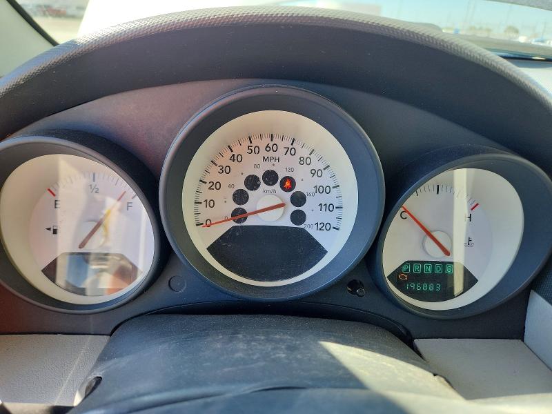 Снимка 9 от търг – 2007 DODGE CALIBER с VIN 1B3HB28B87D549643