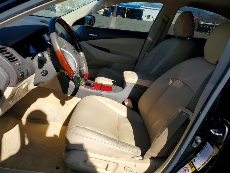 Снимка 7 от търг – 2008 LEXUS ES350 с VIN JTHBJ46G482267576