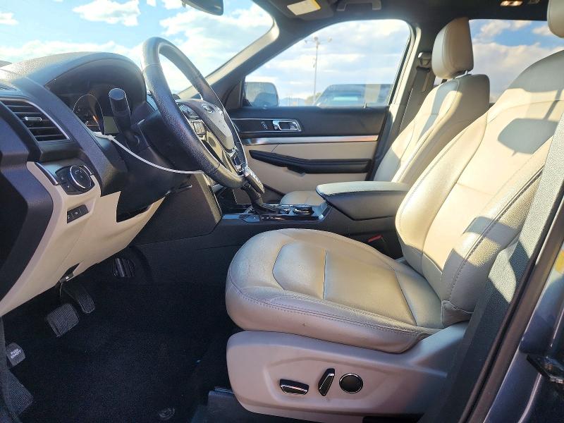 Снимка 7 от търг – 2018 FORD EXPLORER с VIN 1FM5K8D80JGB79014