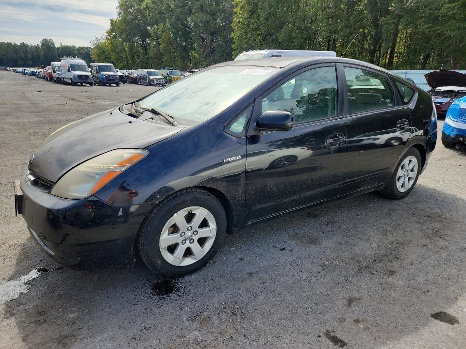 Photo 1 from auction – 2007 TOYOTA PRIUS with VIN JTDKB20U173256254